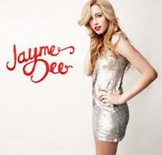 Jayme Dee album cover