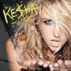 Kesha album cover
